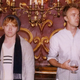 Ron Weasley And Draco Malfoy Make Their Modeling Debut